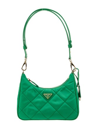 Prada Tessuto Nylon Re-Edition 1995