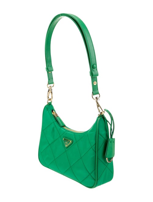 Prada Tessuto Nylon Re-Edition 1995