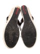 Prada Patent Leather Espadrilles