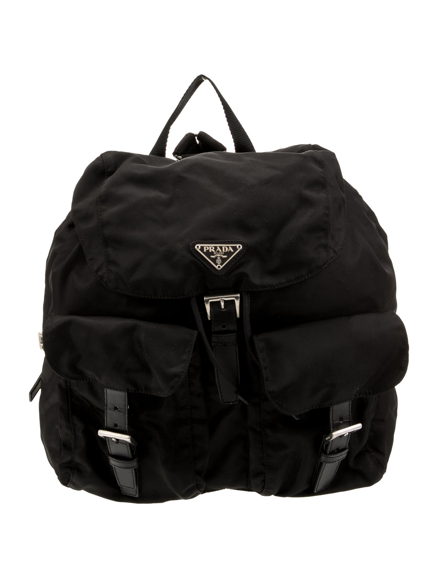 Prada Tessuto Nylon Backpack
