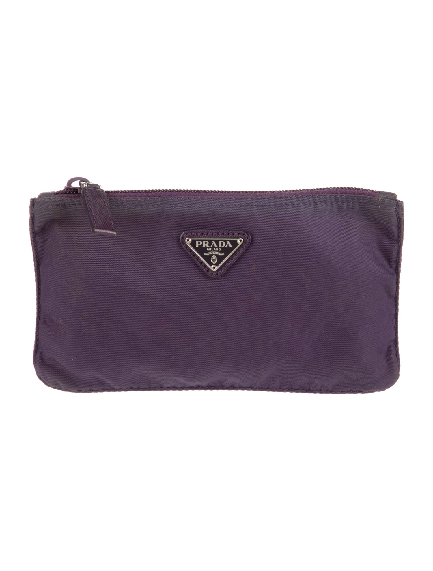 Prada Vela Cosmetic Pouch