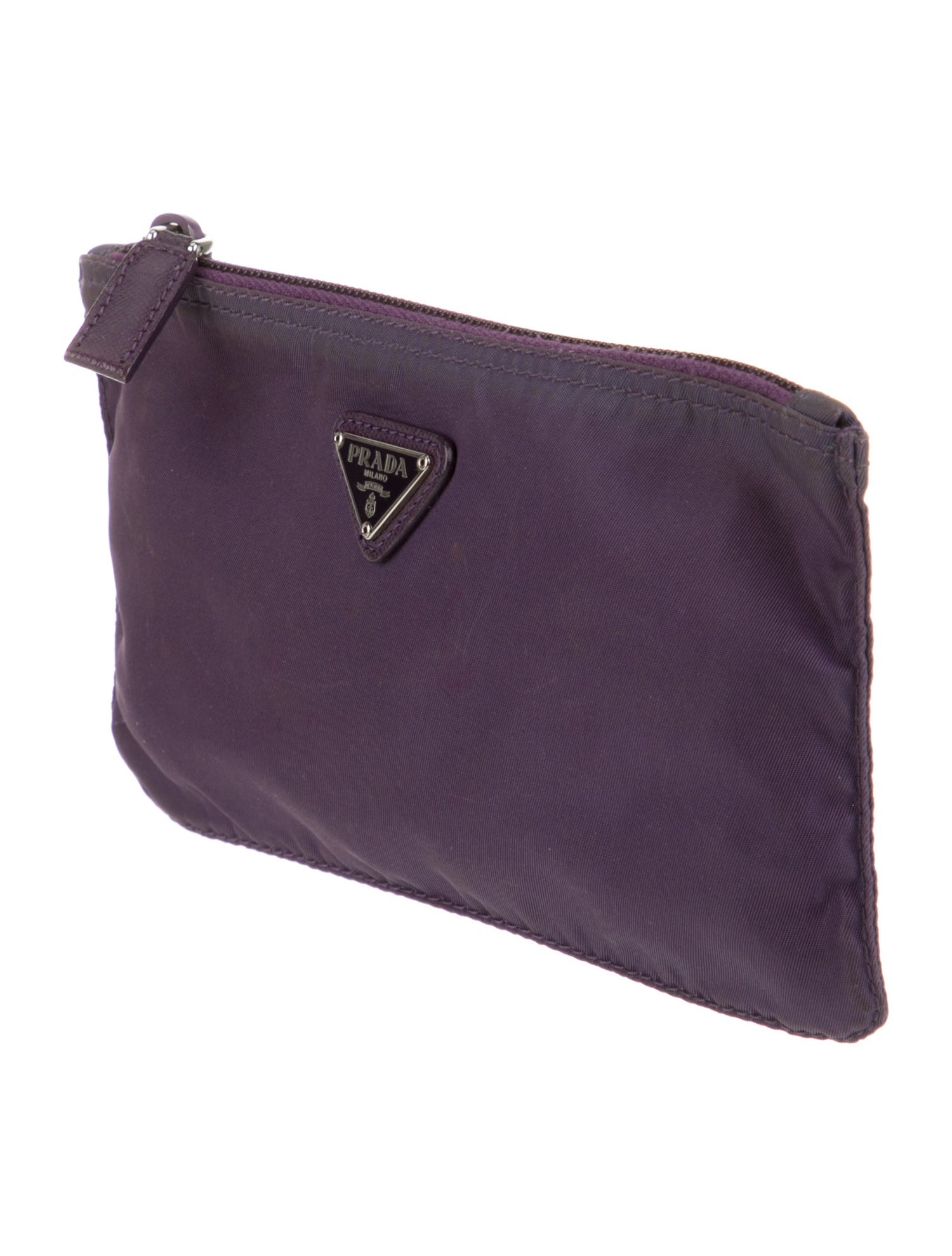 Prada Vela Cosmetic Pouch