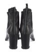 Prada Leather Chelsea Boots