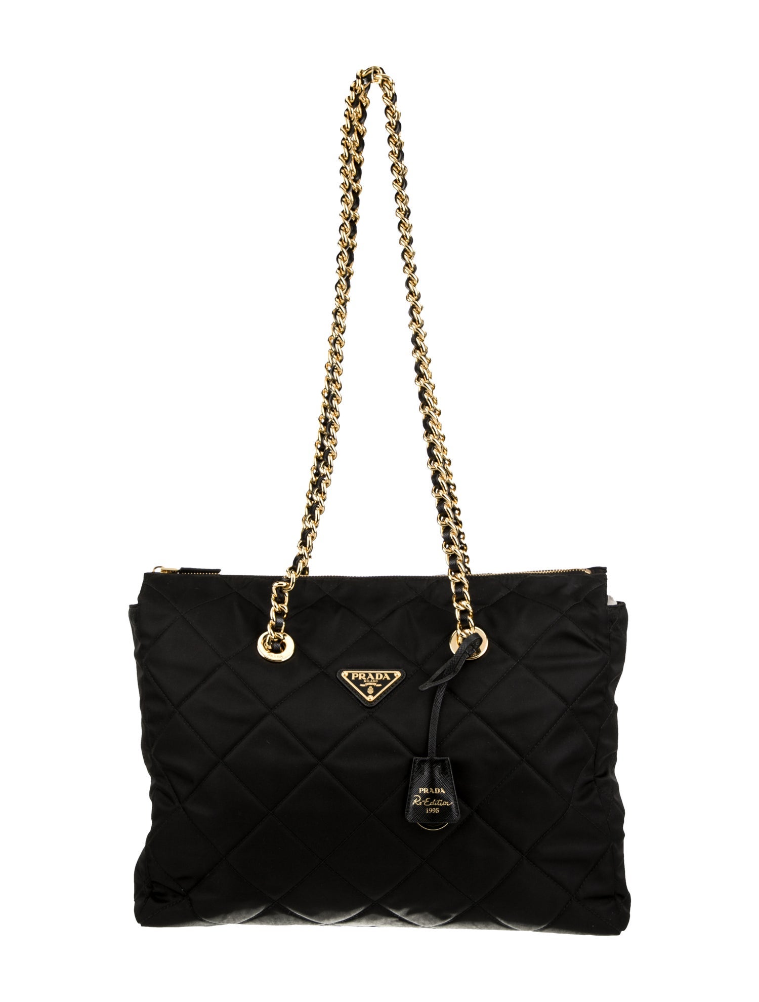 Prada Tessuto Catena