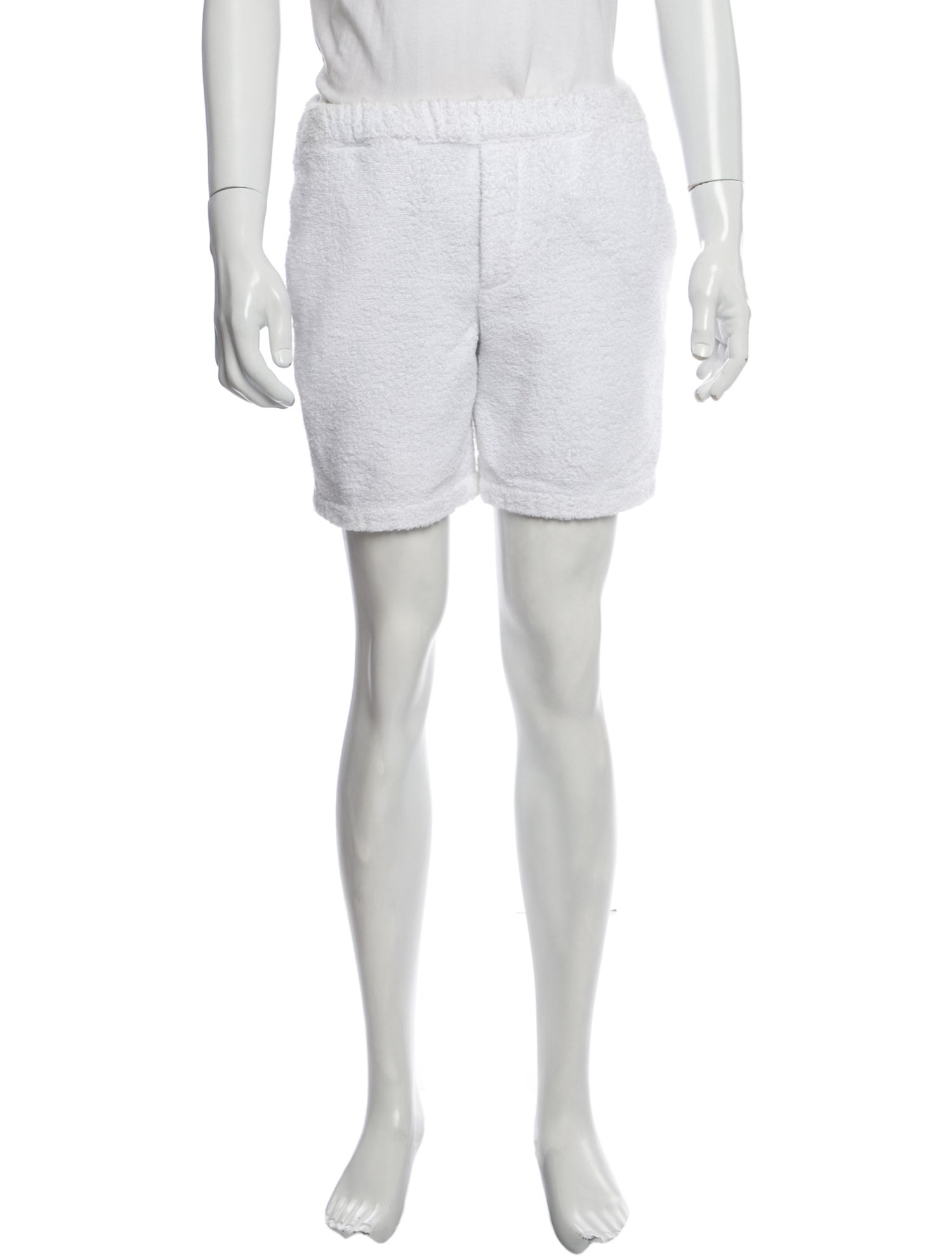 Prada 2021 Athletic Shorts