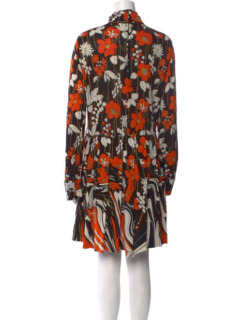 Prada 2019 Knee-Length Dress