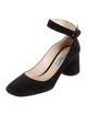 Prada Suede Pumps