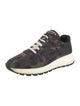Prada Nylon Printed Athletic Sneakers