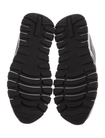 Prada Leather Sneakers