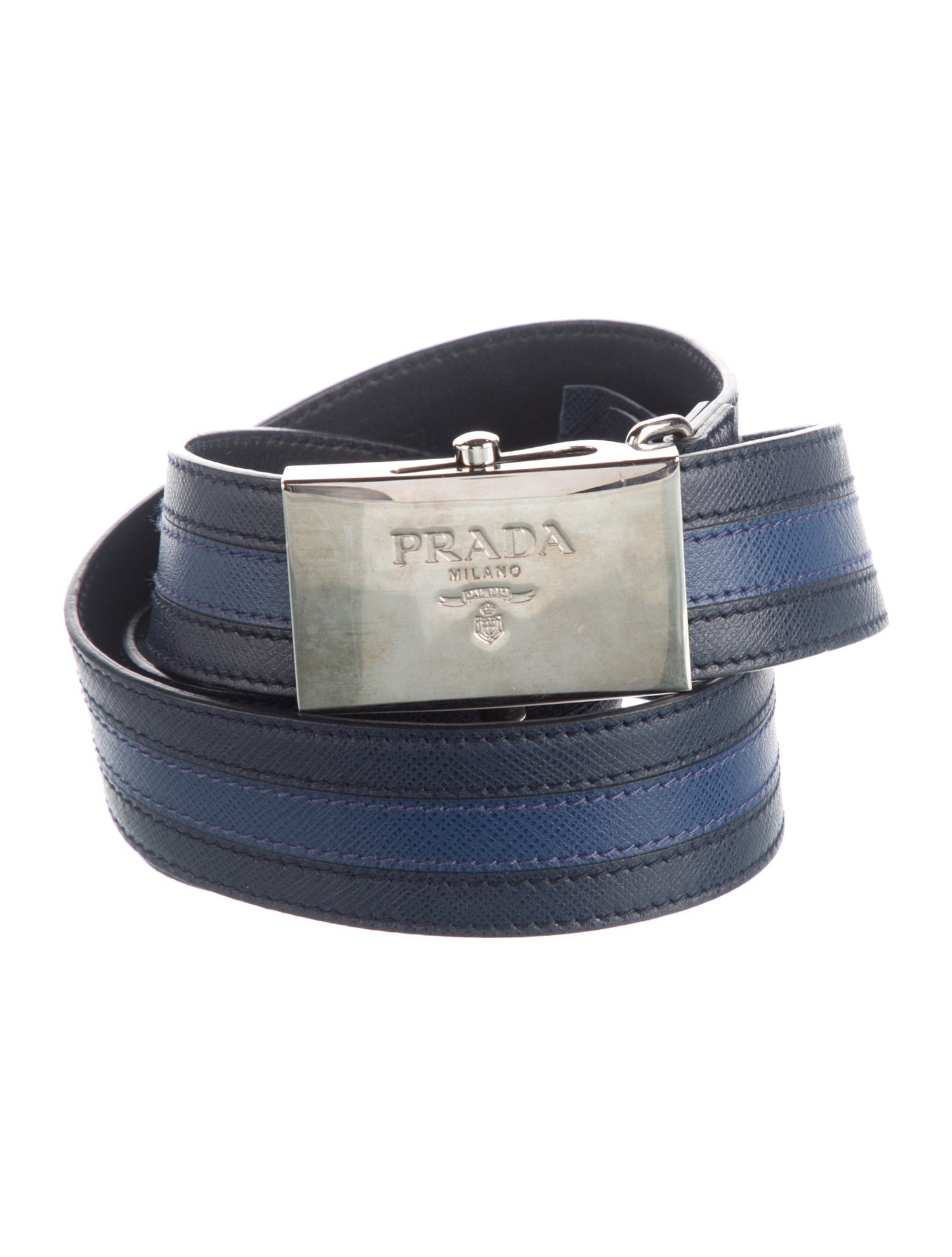 Prada Leather Belt