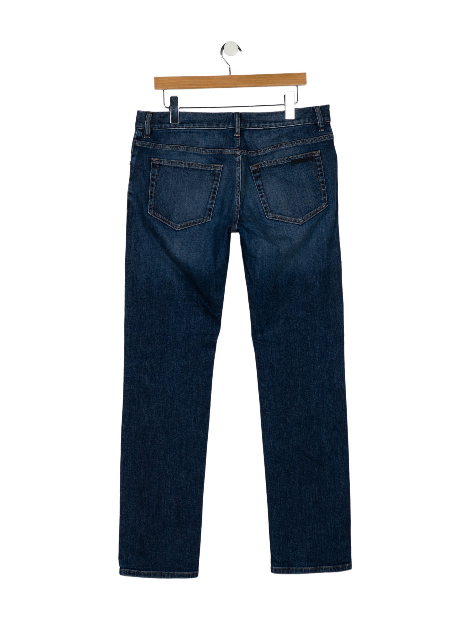 Prada 2019 Slim Fit Jeans