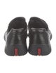 Prada Leather Sneakers