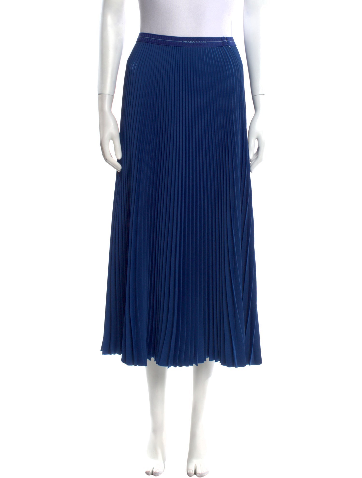 Prada 2018 Midi Length Skirt