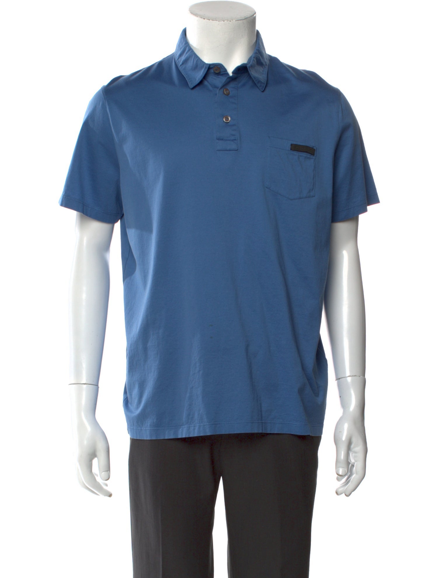 Supreme 2023 Sequin Stripe Zip Polo Shirt - White Polos