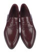 Prada Leather Loafers