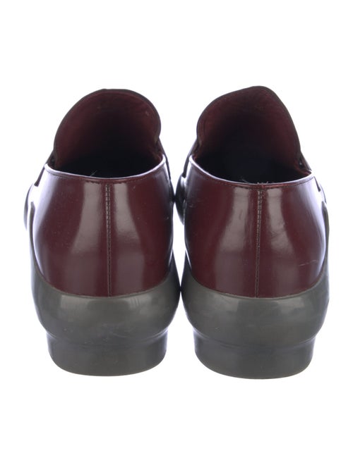 Prada Leather Loafers
