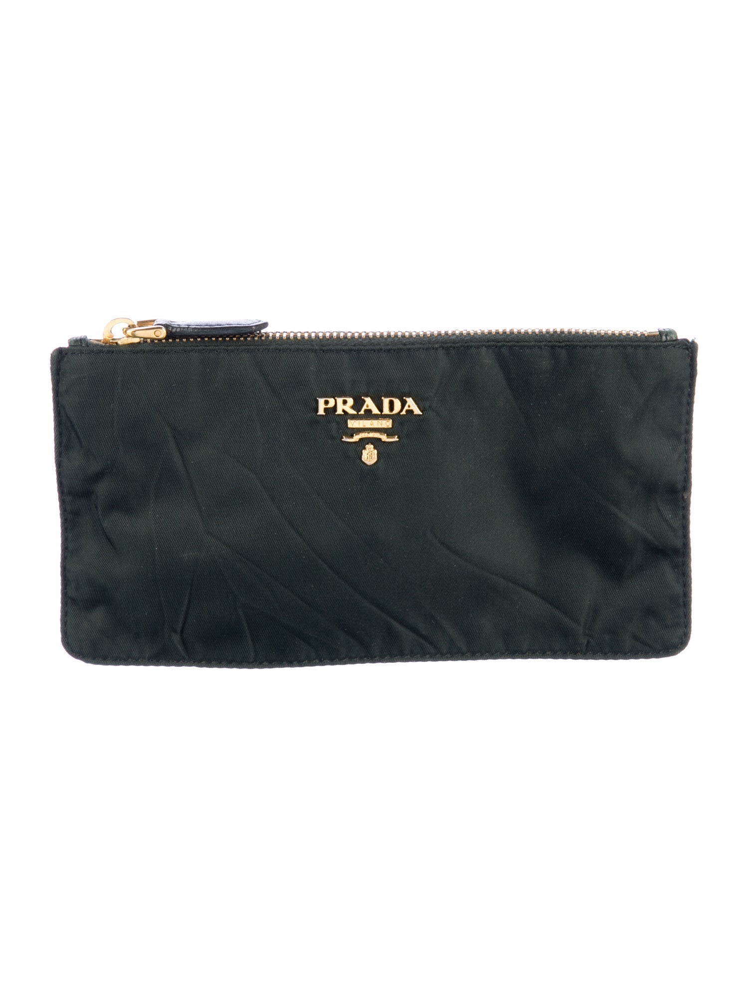 Prada Nylon Pouch