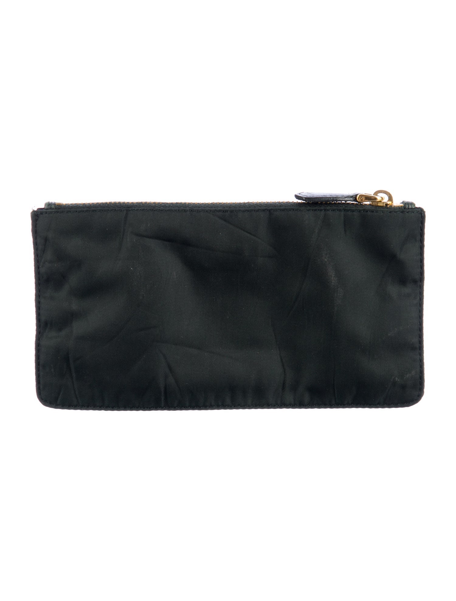 Prada Nylon Pouch