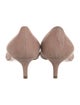 Prada Suede Pumps