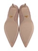 Prada Suede Pumps