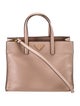 Prada Saffiano Leather Top Handle Bag