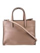 Prada Saffiano Leather Top Handle Bag