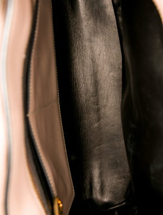 Prada Saffiano Leather Top Handle Bag