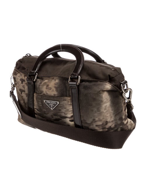 Prada Tessuto Nylon Shoulder Bag