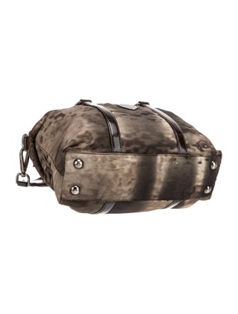 Prada Tessuto Nylon Shoulder Bag