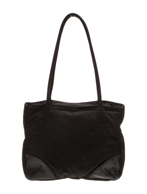 Prada Tessuto Nylon Shoulder Bag