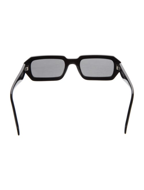 Prada Square Tinted Sunglasses