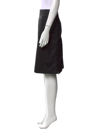 Prada 2021 Knee-Length Skirt