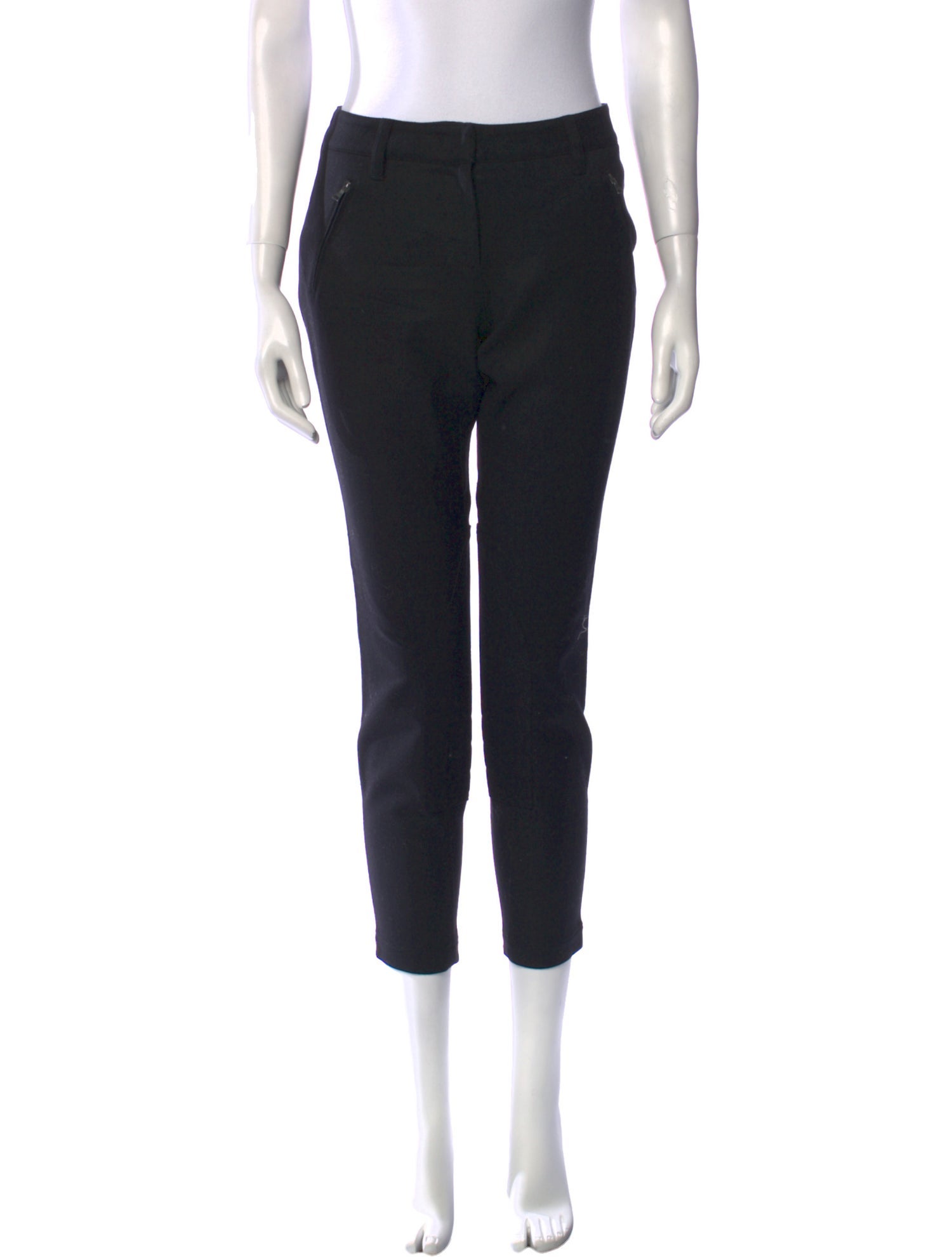 Prada Vintage Straight Leg Pants