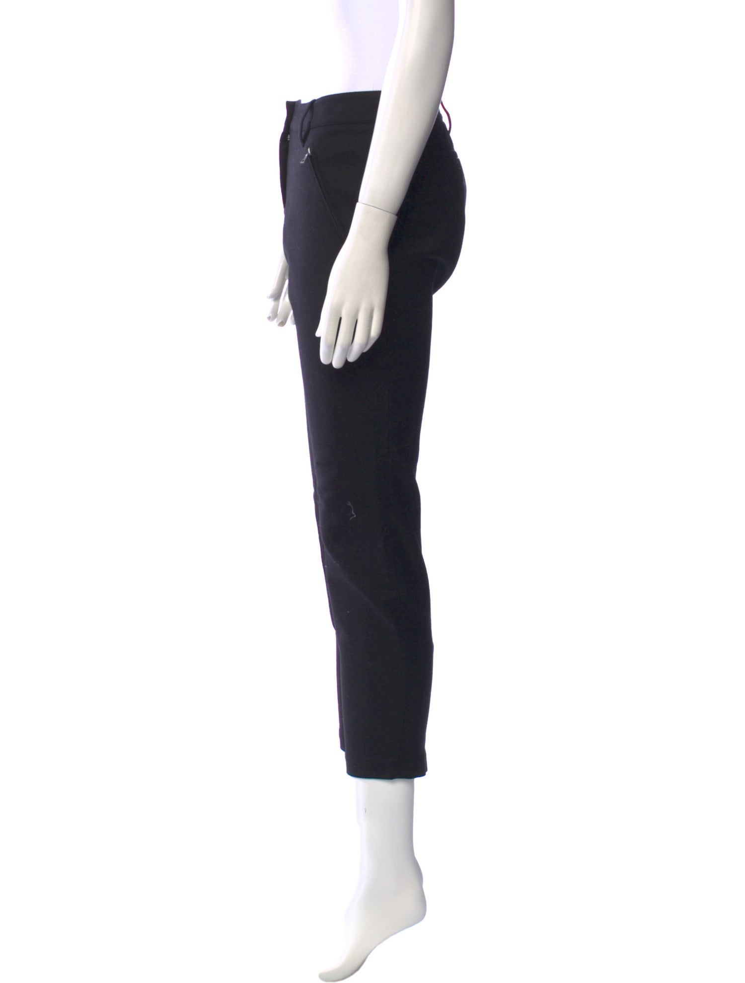 Prada Vintage Straight Leg Pants