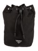 Prada Saffiano Leather Bucket Bag