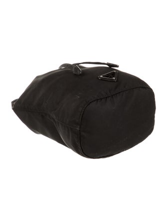 Prada Saffiano Leather Bucket Bag