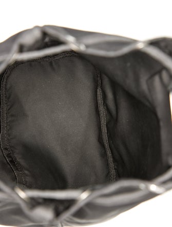 Prada Saffiano Leather Bucket Bag