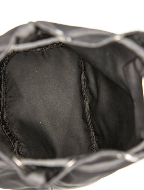 Prada Saffiano Leather Bucket Bag