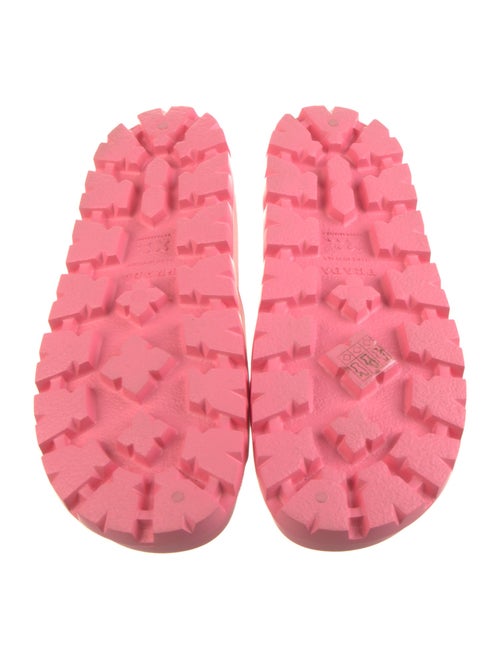 Prada Rubber Slides