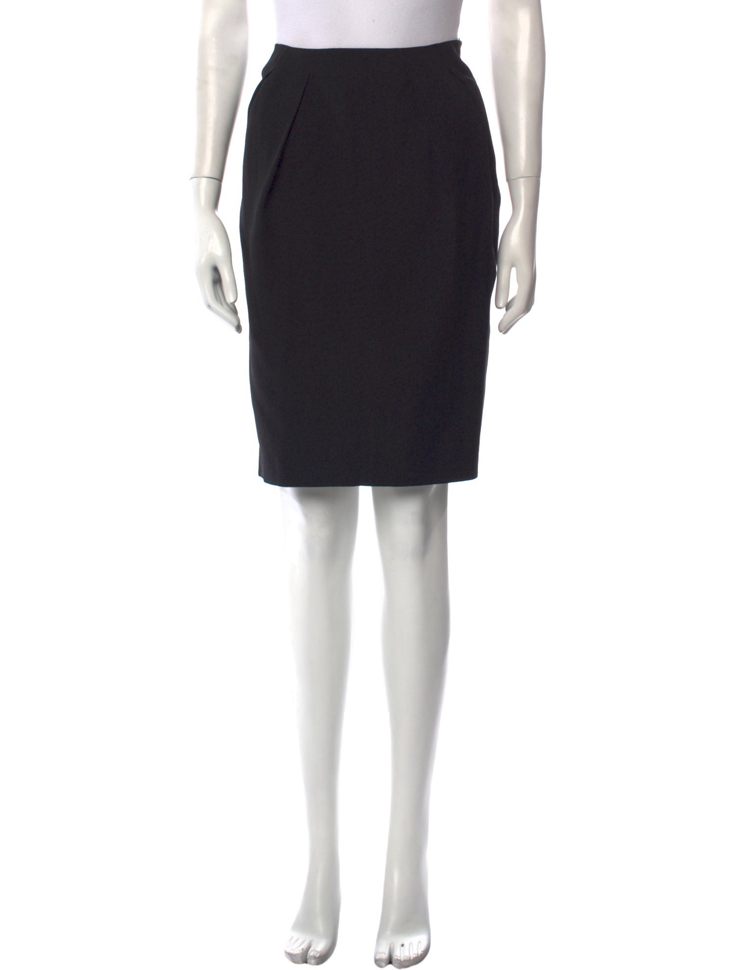 Prada Vintage Knee-Length Skirt