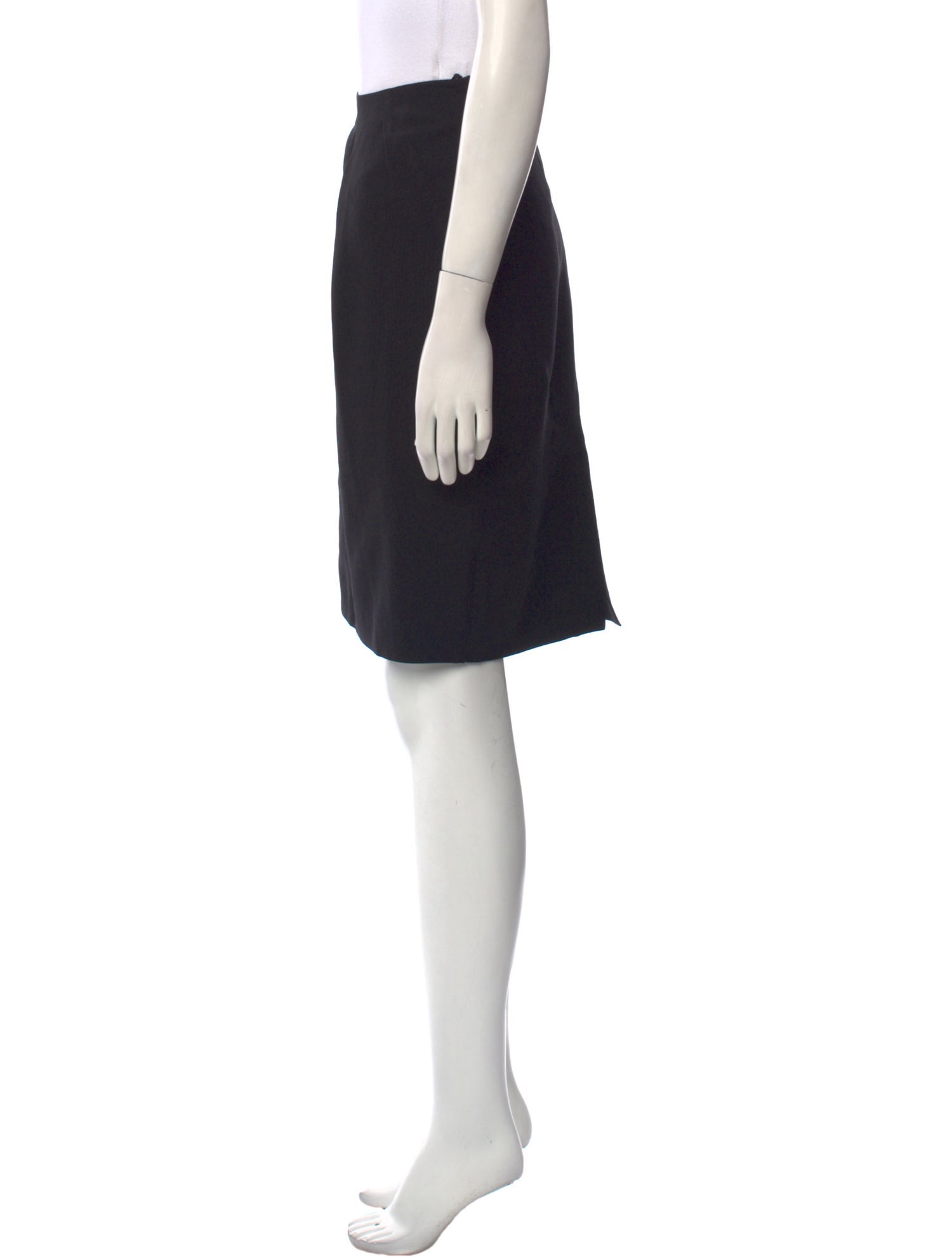 Prada Vintage Knee-Length Skirt