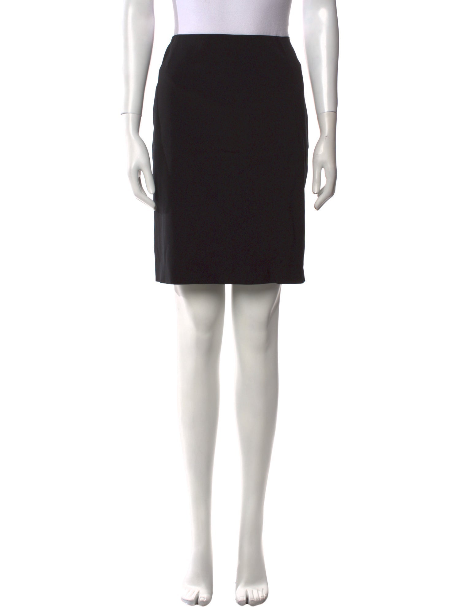 Prada Vintage Knee-Length Skirt