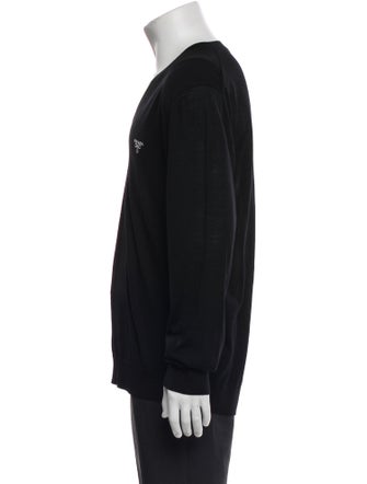 Prada 2021 Signature Logo Pullover