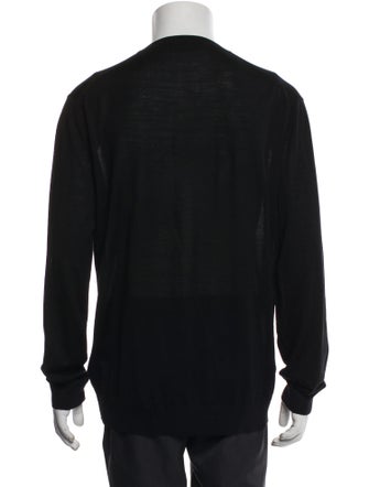 Prada 2021 Signature Logo Pullover