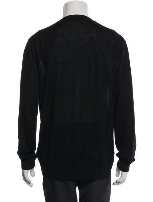 Prada 2021 Signature Logo Pullover