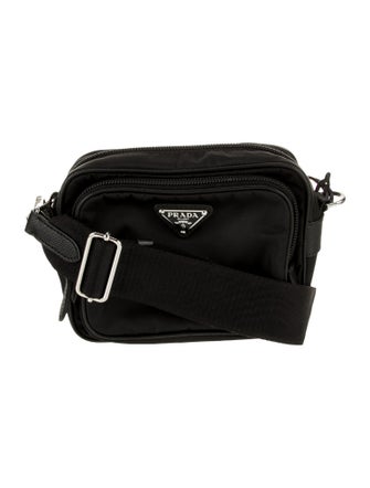 Prada Saffiano Leather Re-Edition 2005 Camera