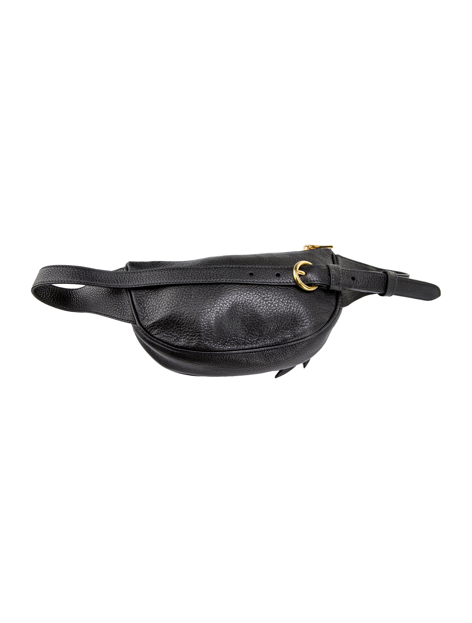 Prada Vitello Daino Leather Belt Bag