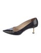 Prada Patent Leather Pumps