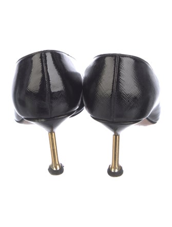 Prada Patent Leather Pumps