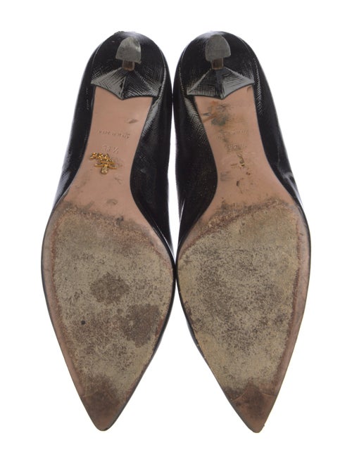 Prada Patent Leather Pumps
